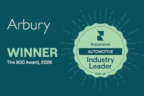 Arbury win multiple 800 Awards from Reputation